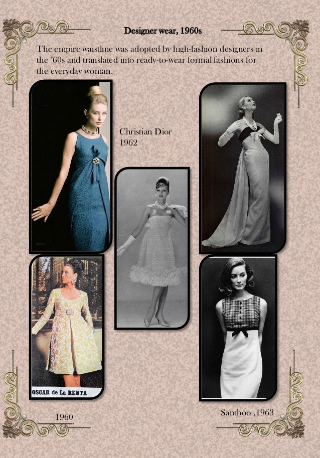 White Josephine Dress Empire Style
